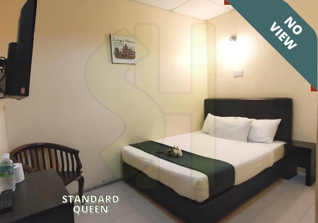 Sastria Hotel Sungai Petani Eksteriør bilde